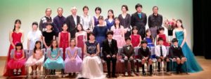 笛吹坂ピアノ教室第2回合同発表会