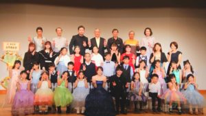 笛吹坂ピアノ教室第6回合同発表会