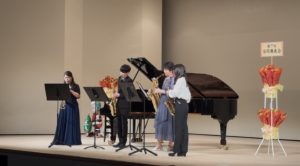 笛吹坂ピアノ教室第7回合同発表会